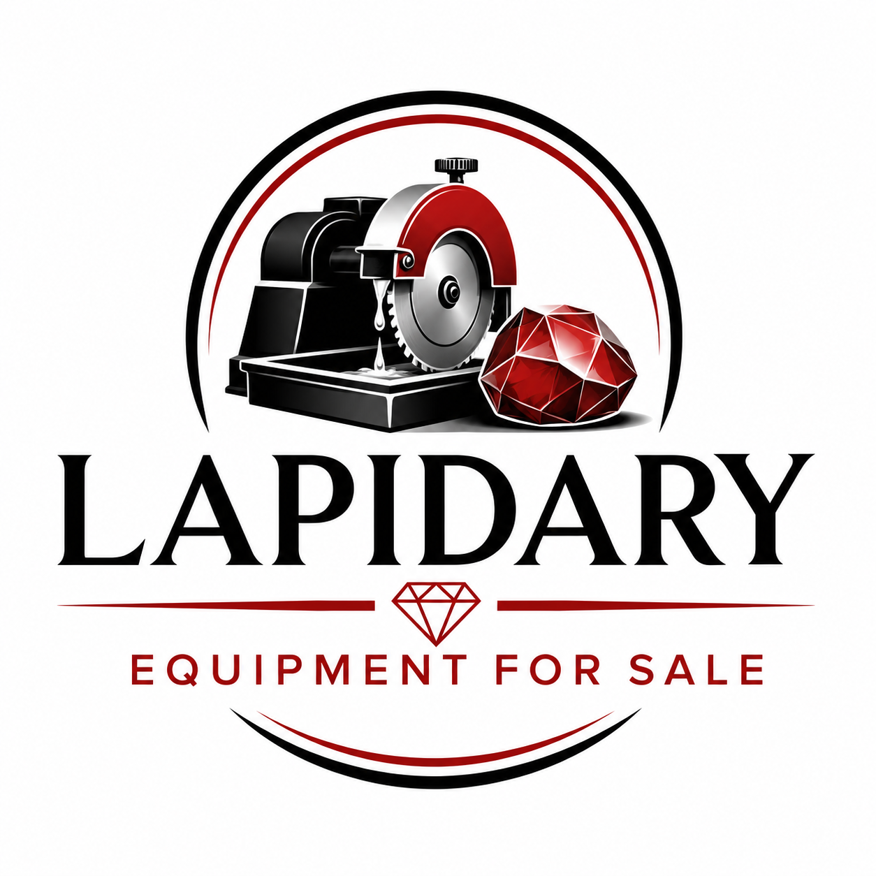 LAPIDARY EQUIPMENTS CO.