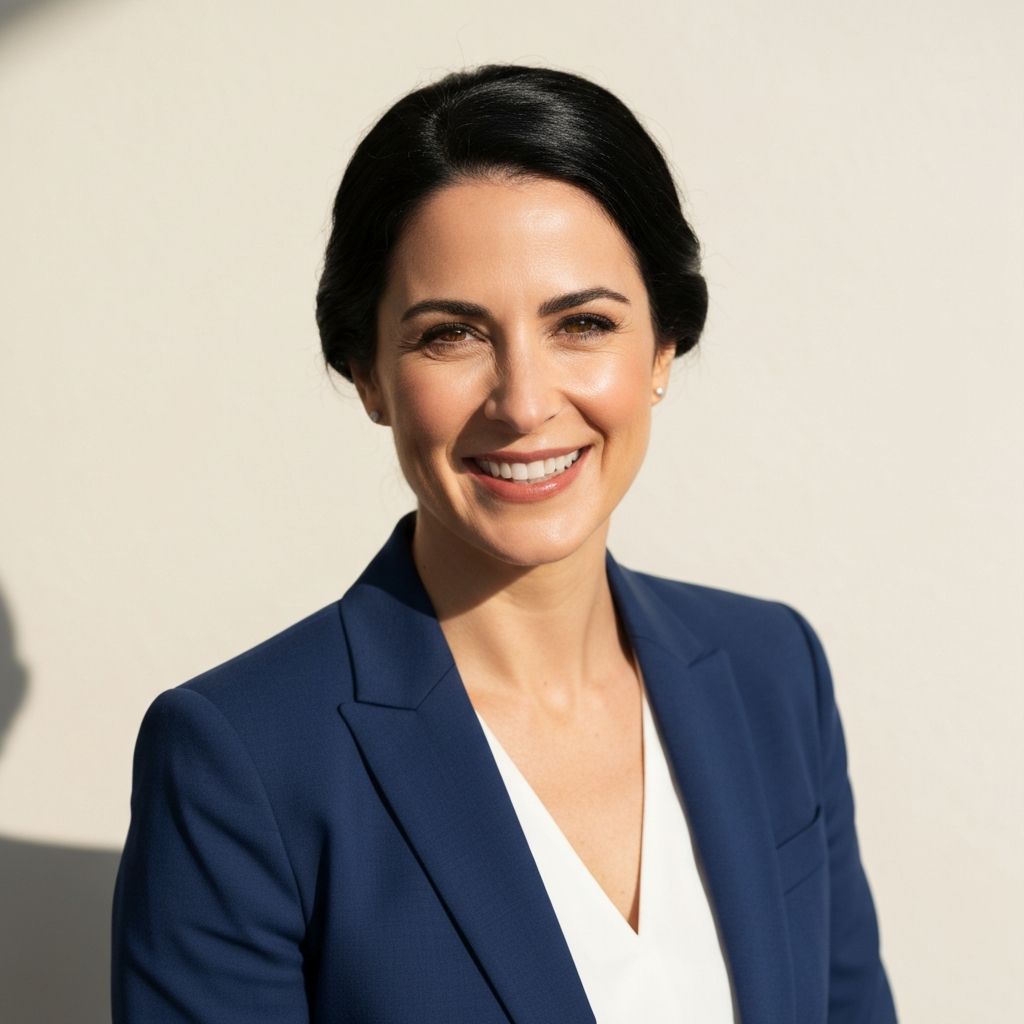 Sarah Mitchell