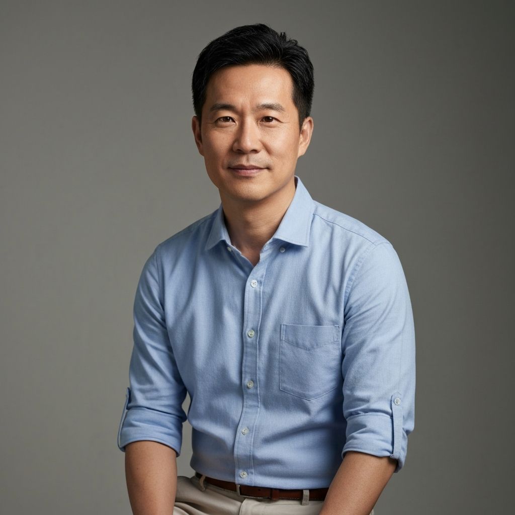 David Chen
