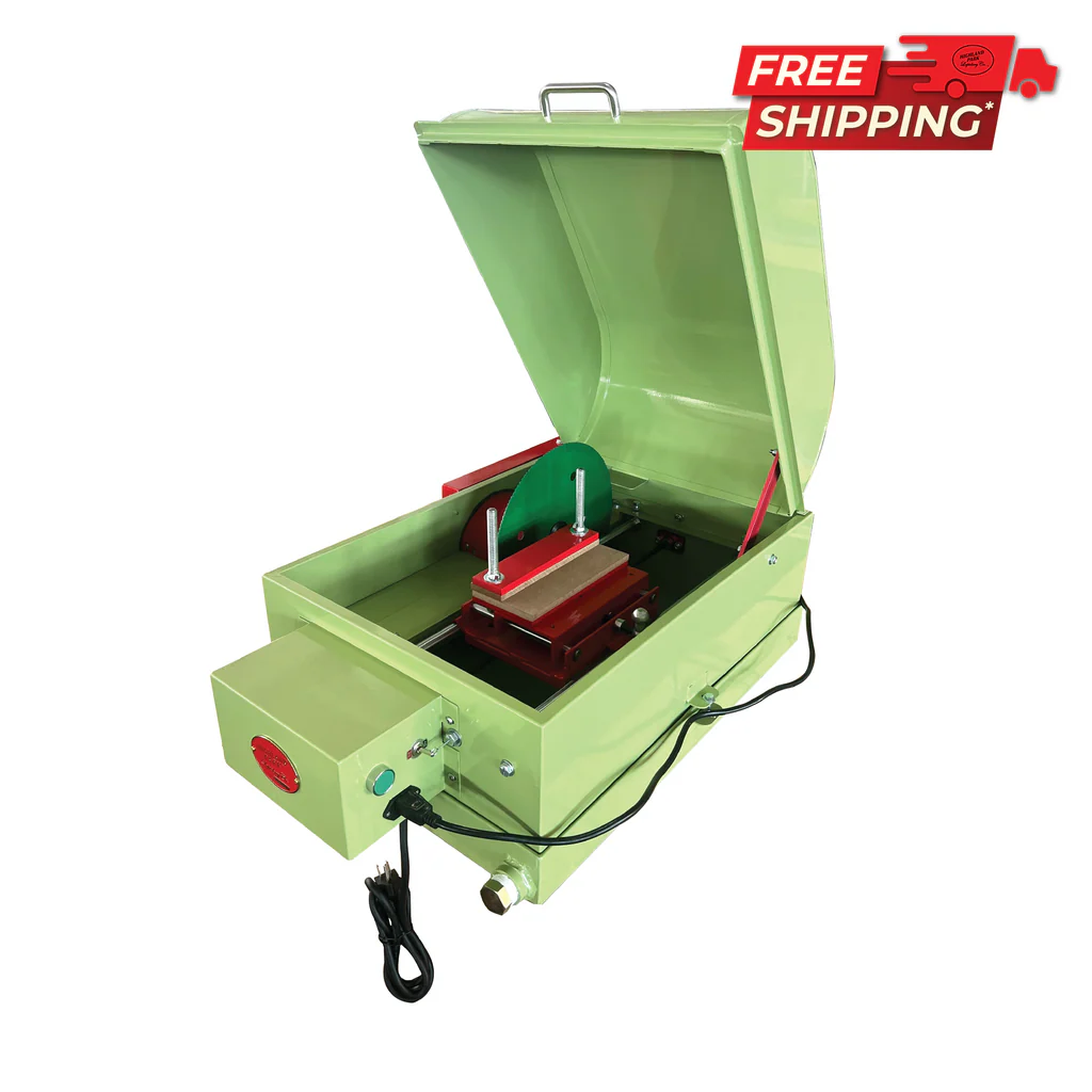 12 Inch HighTone Slab Saw