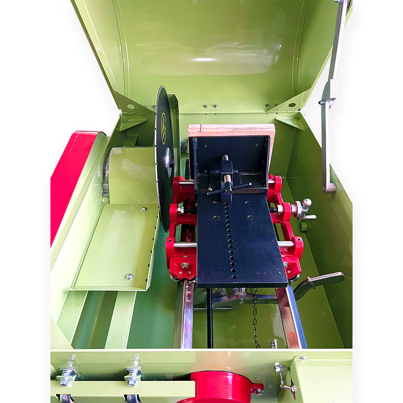 18 inch slab saw