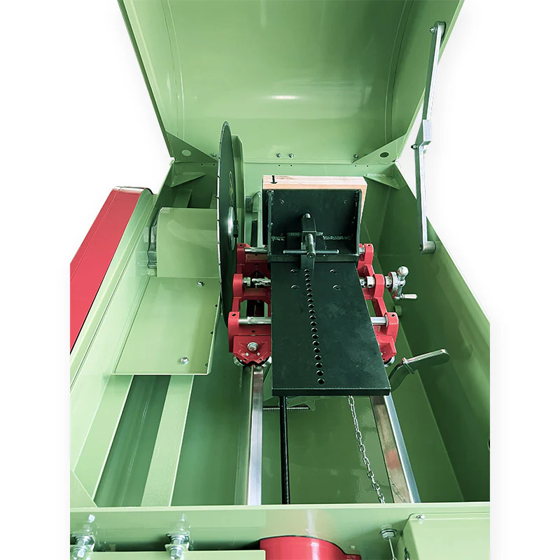 20 inch slab saw